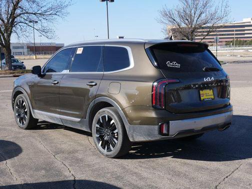 2023 Kia Telluride SX Prestige