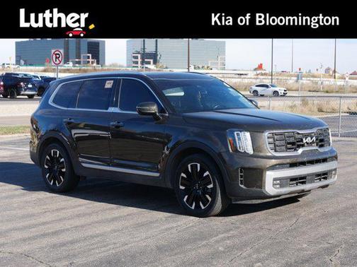 2023 Kia Telluride SX Prestige