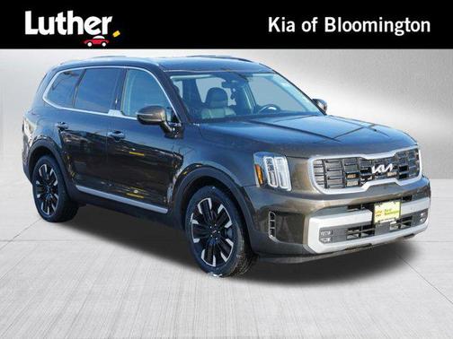 2023 Kia Telluride SX Prestige