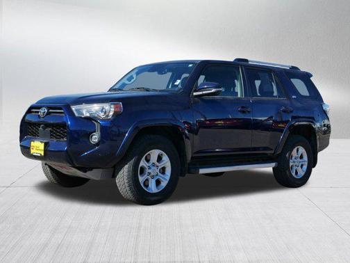 2022 Toyota 4Runner SR5 Premium