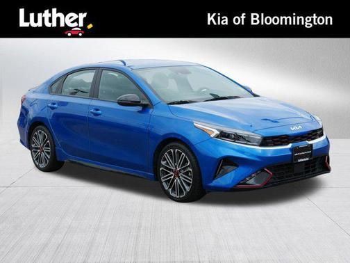 2022 Kia Forte GT