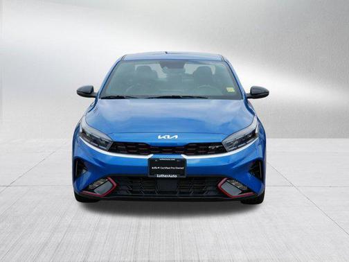 2022 Kia Forte GT