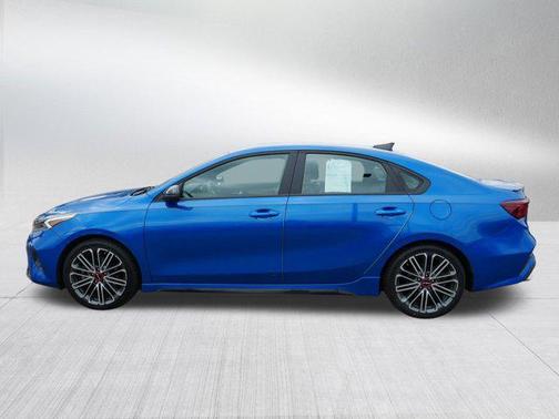 2022 Kia Forte GT