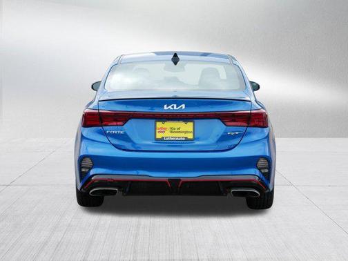 2022 Kia Forte GT