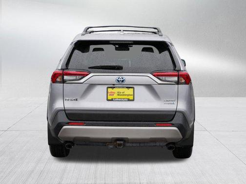 2024 Toyota RAV4 Hybrid Limited