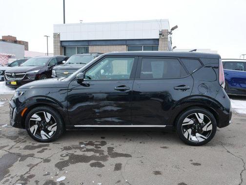 2023 Kia Soul GT-Line