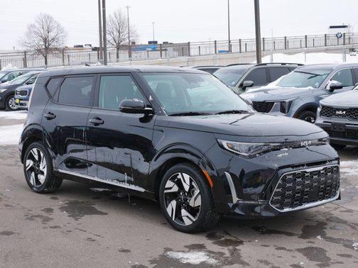 2023 Kia Soul GT-Line
