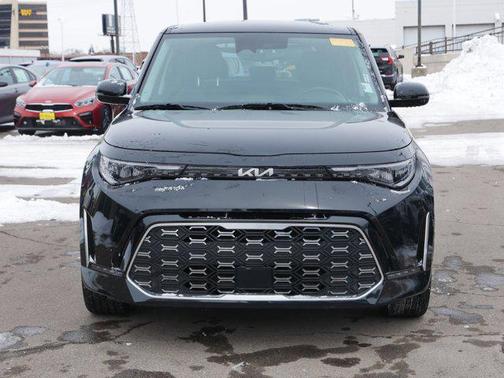 2023 Kia Soul GT-Line