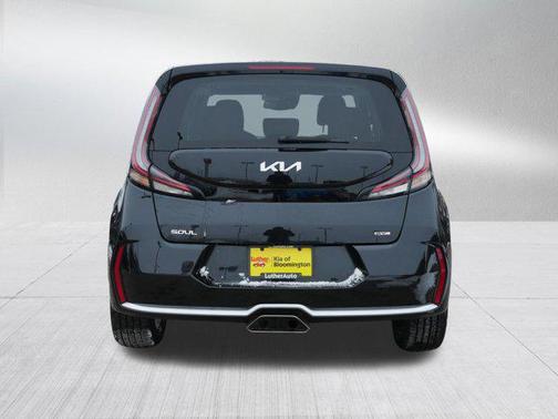 2023 Kia Soul GT-Line