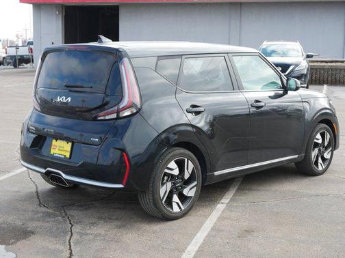 2023 Kia Soul GT-Line