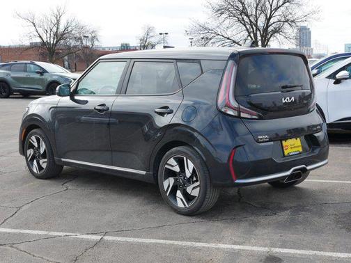 2023 Kia Soul GT-Line