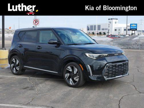 2023 Kia Soul GT-Line
