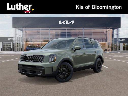2025 Kia Telluride SX X-Line
