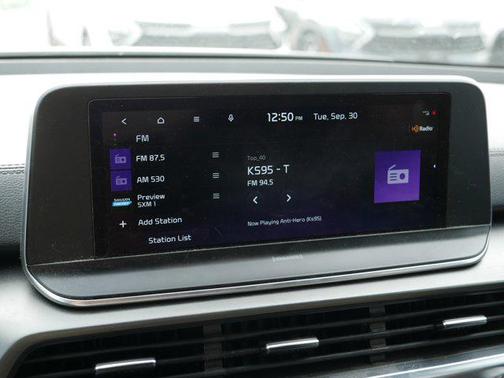 2022 Kia Telluride LX