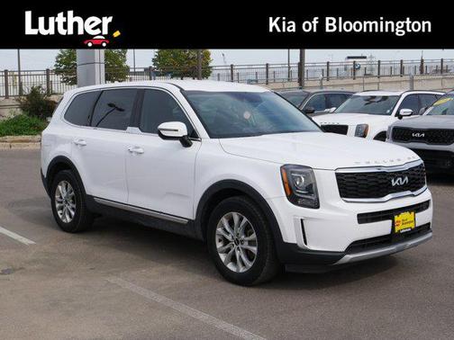 2022 Kia Telluride LX