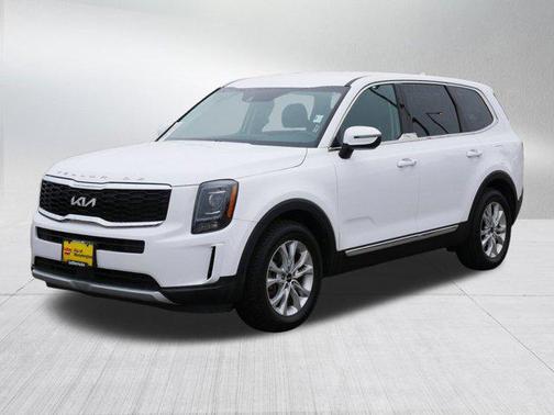 2022 Kia Telluride LX