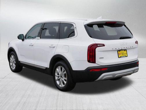 2022 Kia Telluride LX