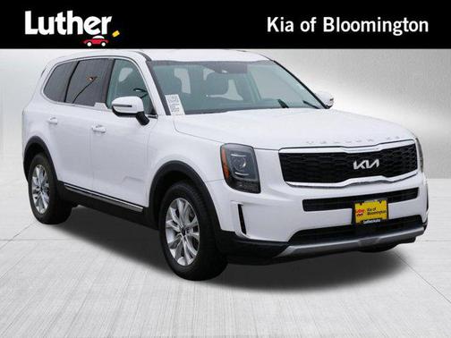 2022 Kia Telluride LX