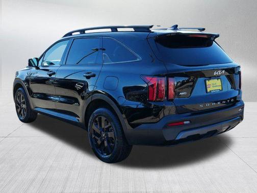2022 Kia Sorento S