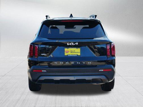 2022 Kia Sorento S
