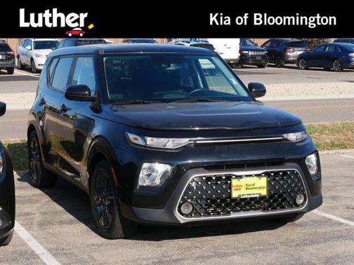 2022 Kia Soul EX