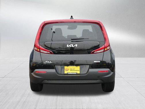 2022 Kia Soul EX