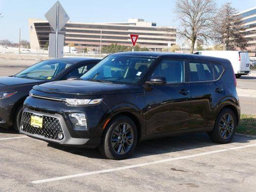 2022 Kia Soul EX