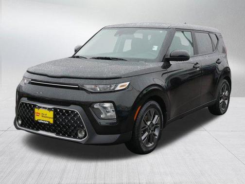 2022 Kia Soul EX