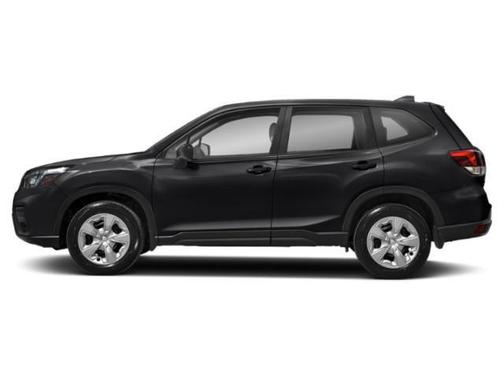 Crystal Black Silica 2019 Subaru Forester Premium