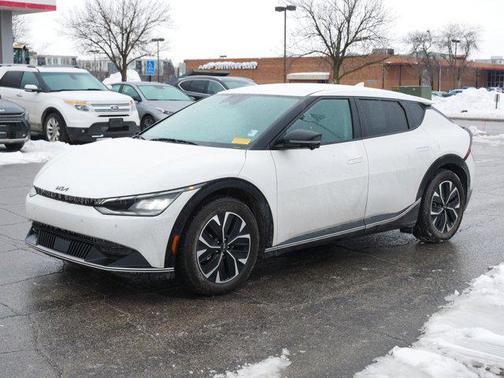 2023 Kia EV6 Wind