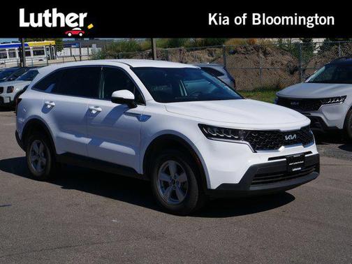 2023 Kia Sorento LX