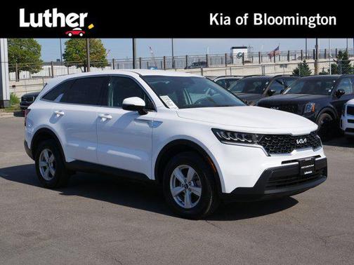 2023 Kia Sorento LX