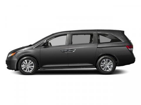2017 Honda Odyssey EX