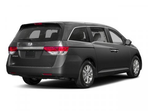 2017 Honda Odyssey EX