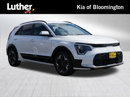 2024 Kia Niro EV Wind