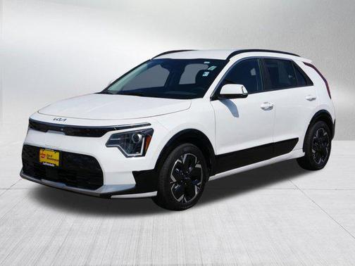 2024 Kia Niro EV Wind