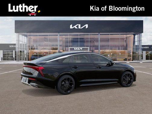 2026 Kia K5 GT-Line FWD