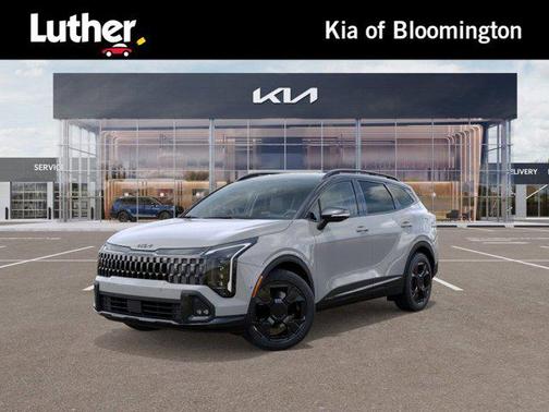 2026 Kia Sportage S