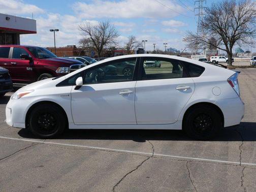 2013 Toyota Prius Two