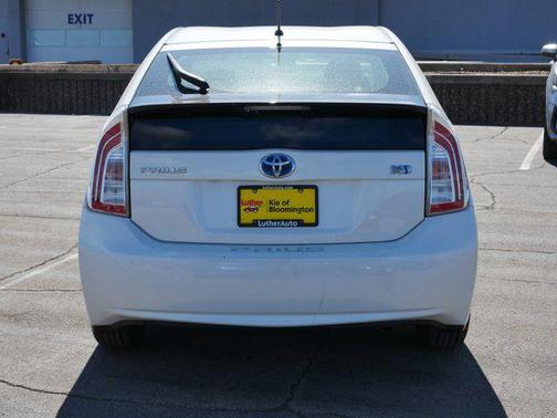 2013 Toyota Prius Two