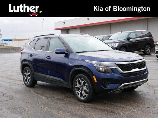 2023 Kia Seltos EX
