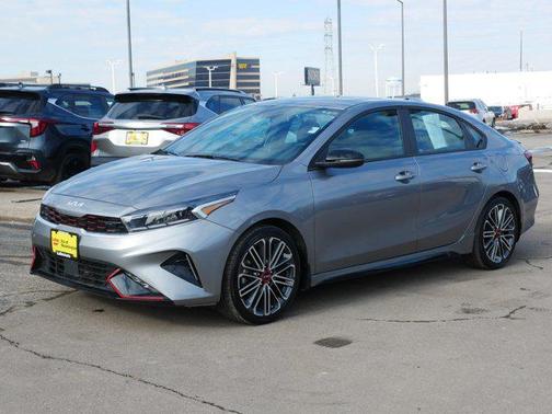 2023 Kia Forte GT
