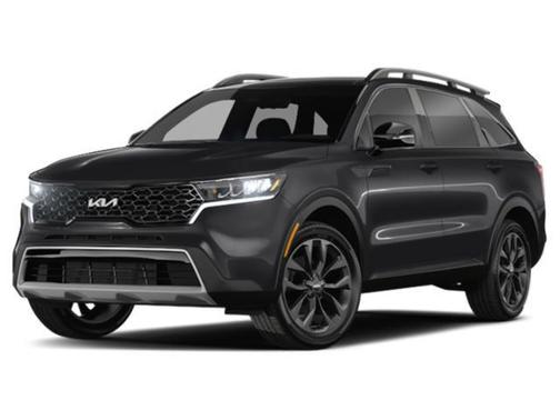 Ebony Black 2023 Kia Sorento EX