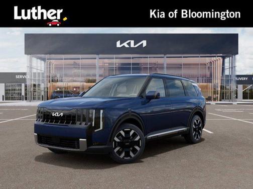 Midnight Lake Blue 2027 Kia Telluride S