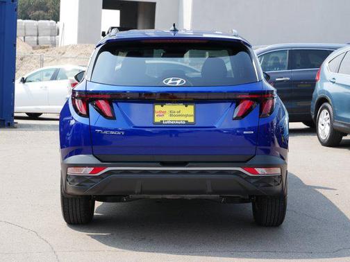2024 Hyundai TUCSON SEL