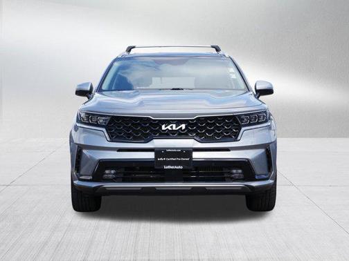 2022 Kia Sorento Plug-In Hybrid SX