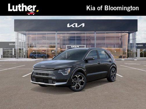 2025 Kia Niro Touring