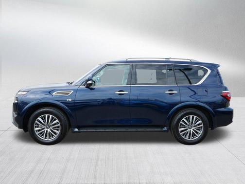 2021 Nissan Armada SL 4WD