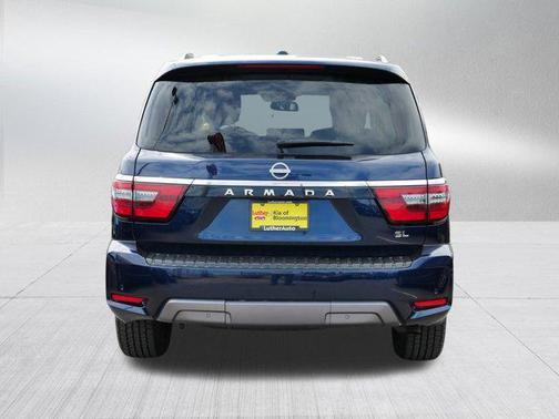 2021 Nissan Armada SL 4WD