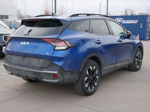 2023 Kia Sportage X-Line